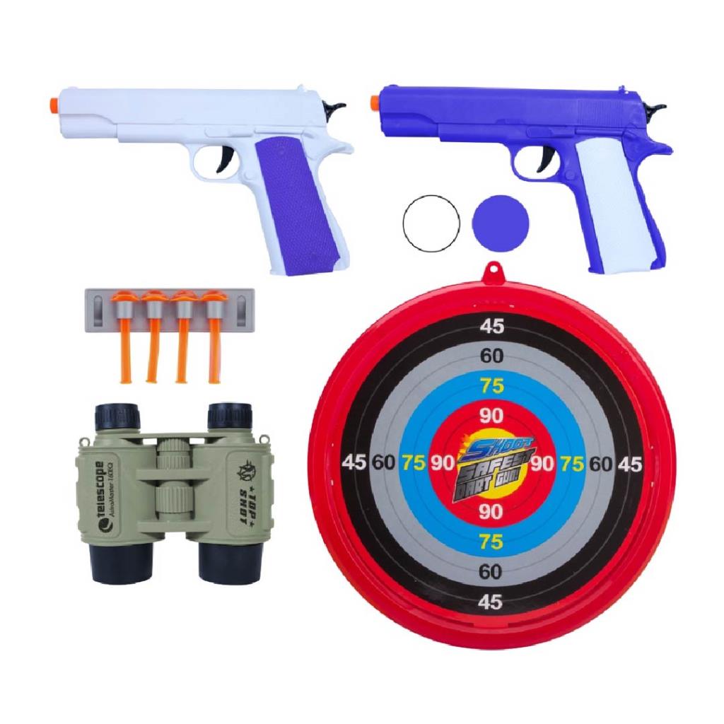 Space Target Shooting Play Set